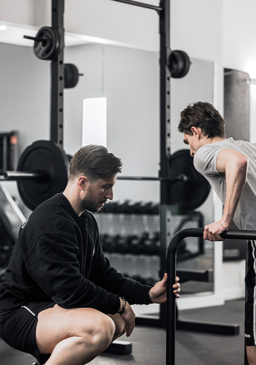 Personal trainer palestra Fit on You quartiere Monteverde a Roma